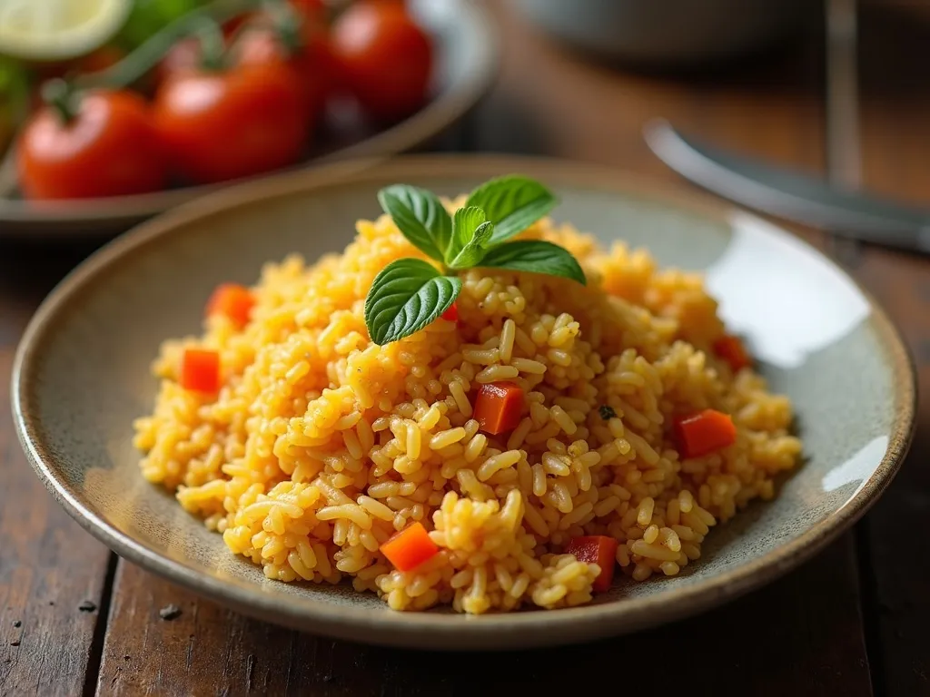 ARROZ PRIMAVERA