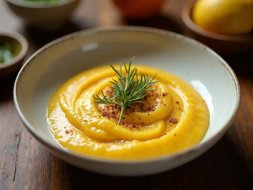 Beurre Blanc de Maracujá