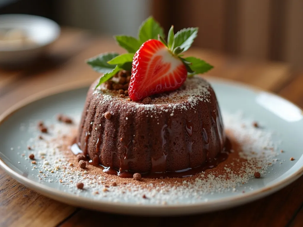 Bolo de Chocolate