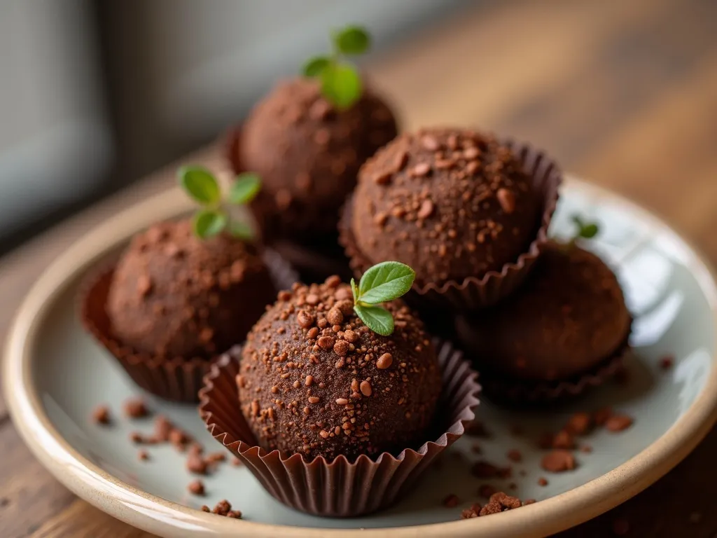 Brigadeiro de Café com Chocolate