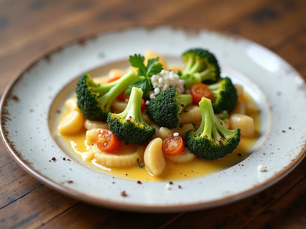 Broccoli al Bianco