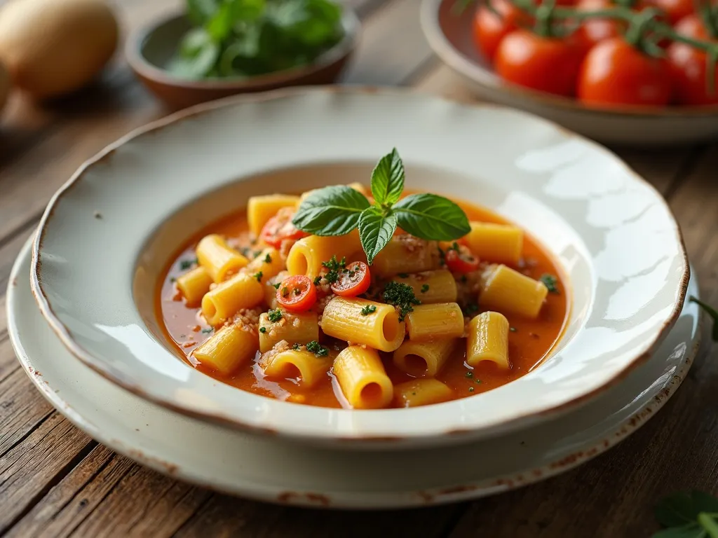 Cappelletti in Brodo