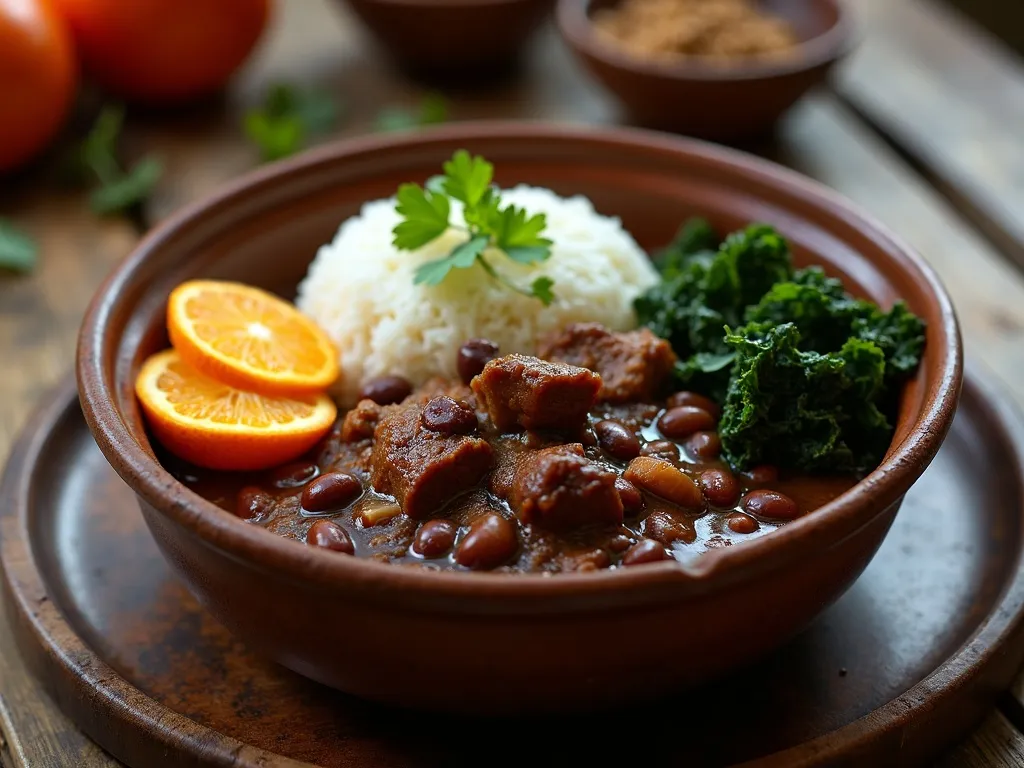 Feijoada Completa