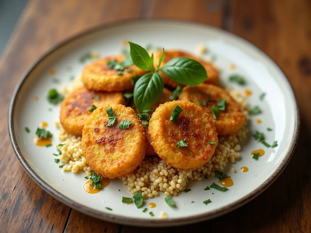 Frittelle di Zucchine