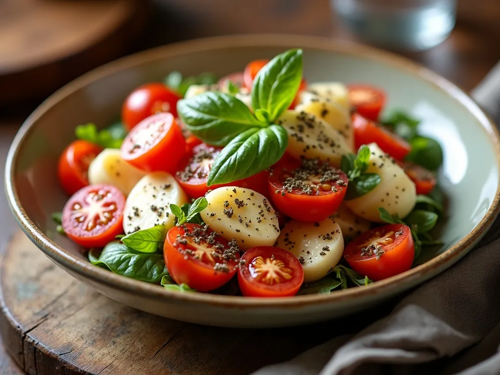 Insalata Caprese Tradizionale