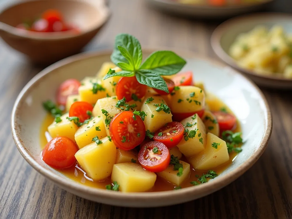 Insalata Rústica di Patate