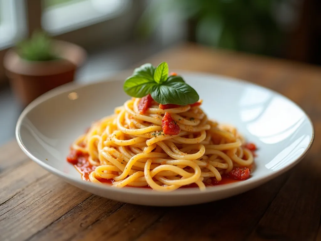 LINGUINI AO LIMONE