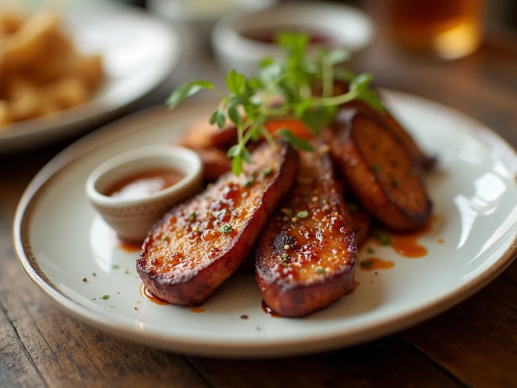 Molho Bourbon BBQ