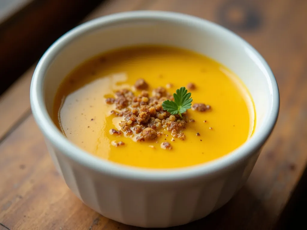 Molho de Coco e Curry