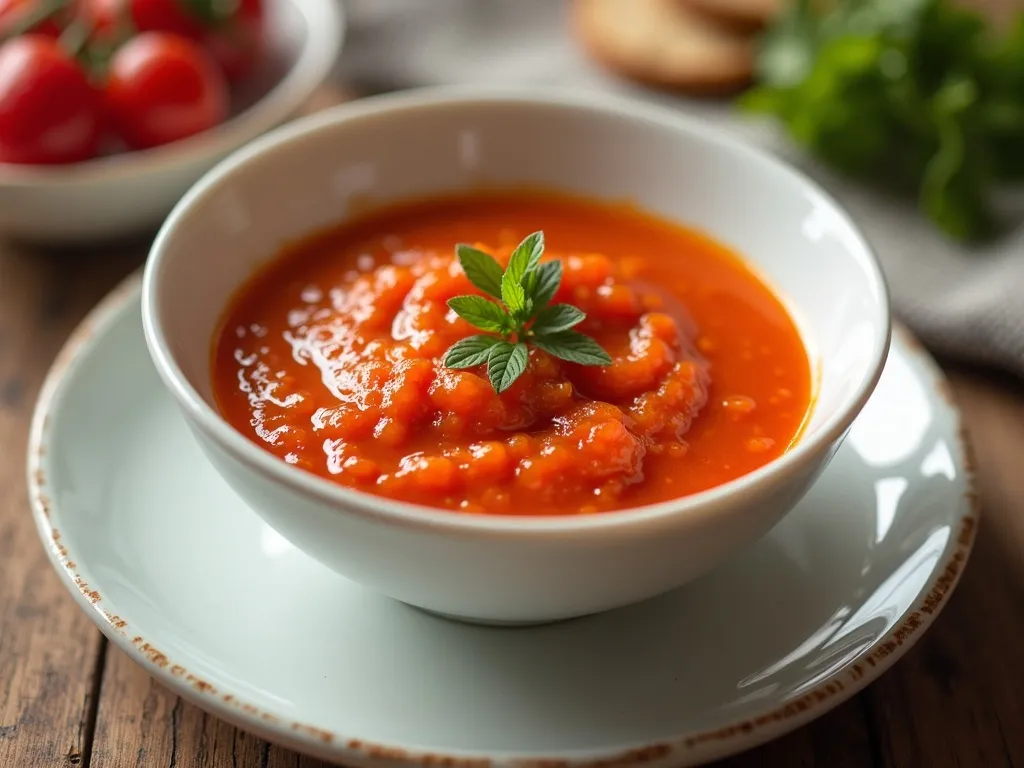 Molho de Pimenta Fermentada