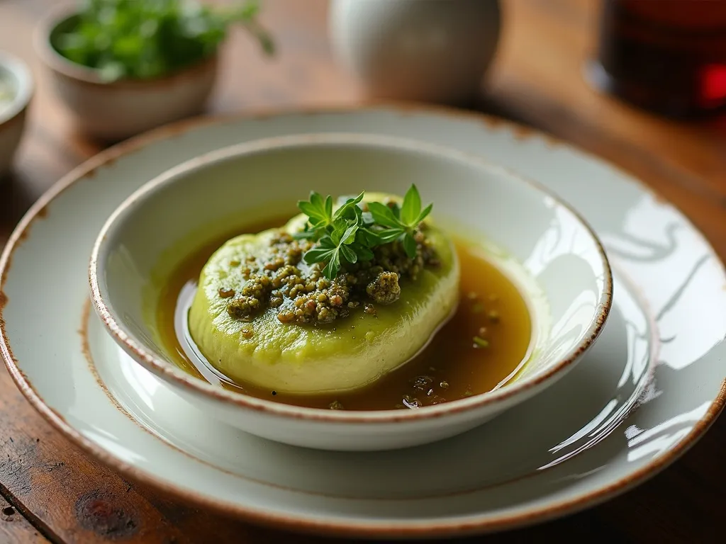 Molho de Pimenta Verde
