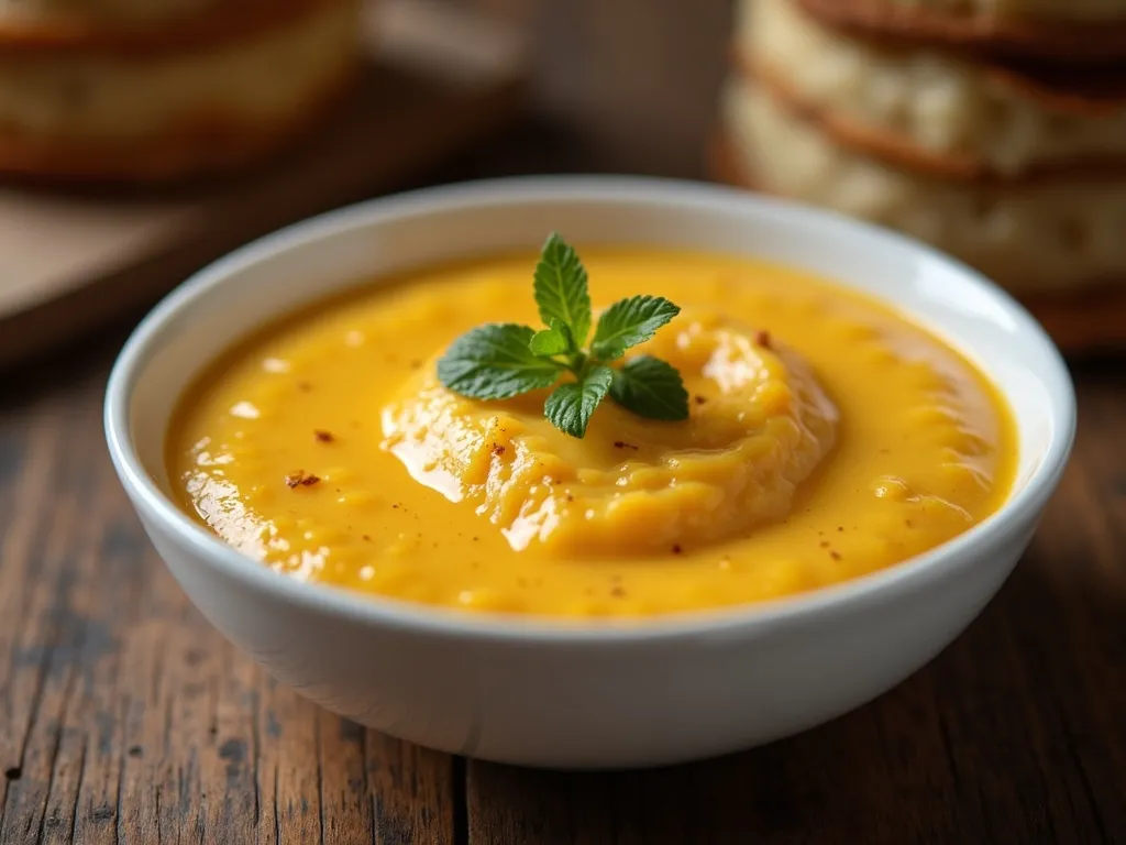 Molho de Queijo Parmesão