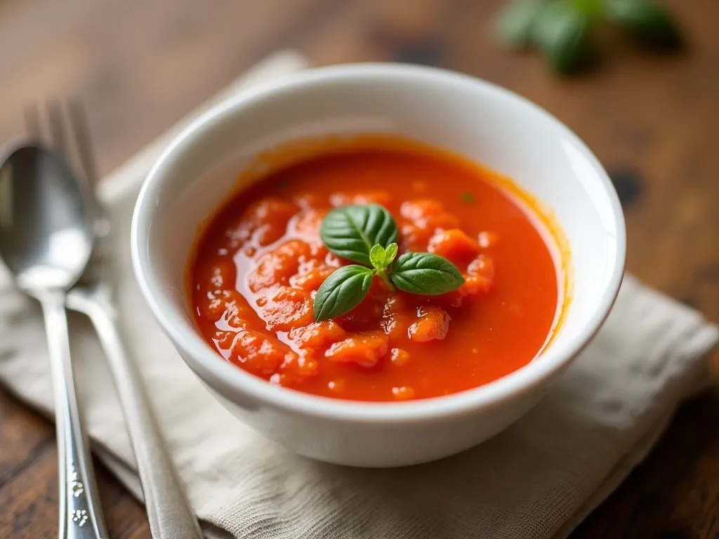 MOLHO DE TOMATE