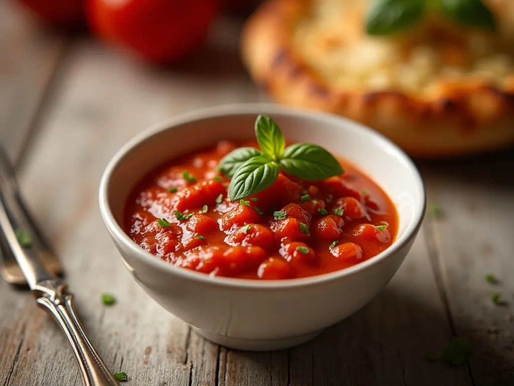 Molho Pomodoro Assado