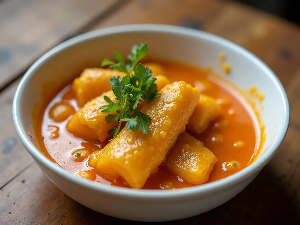 Molho Satay (Amendoim)