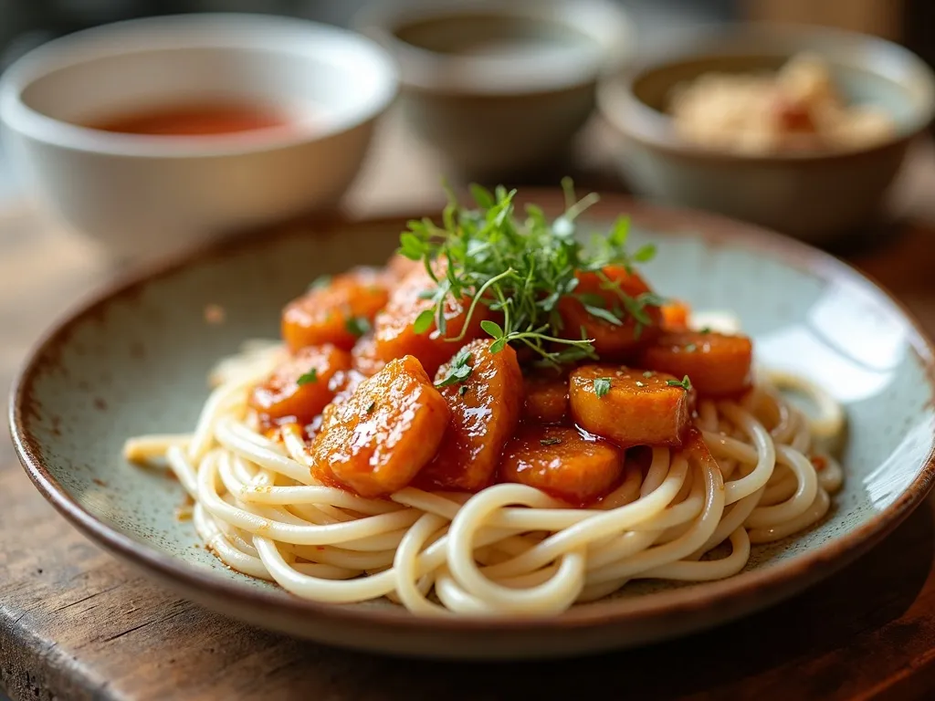 Molho Teriyaki Artesanal