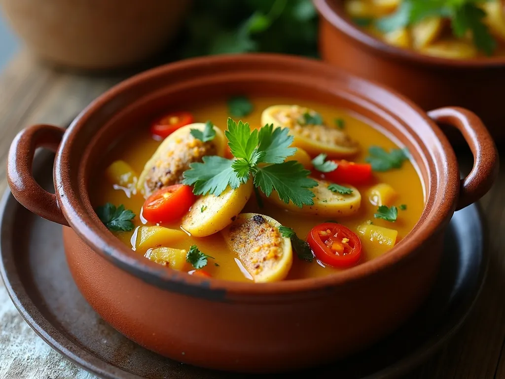 Moqueca de Peixe