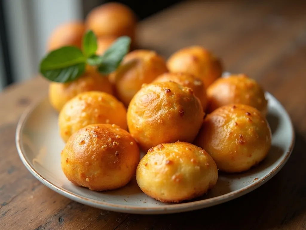 Pão de Queijo