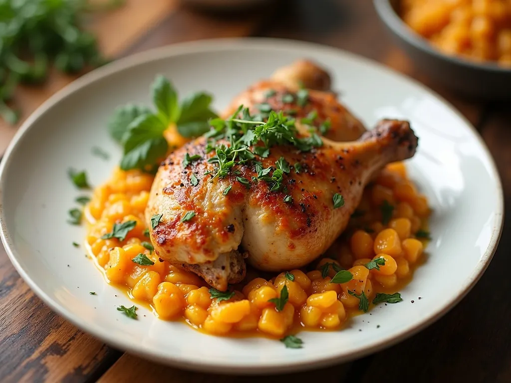 Patê de Frango Caipira com Requeijão