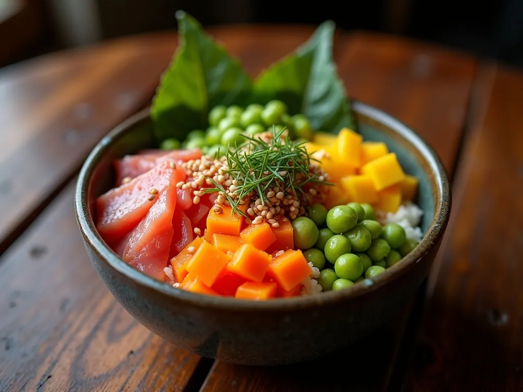 Poké Atlântico Premium