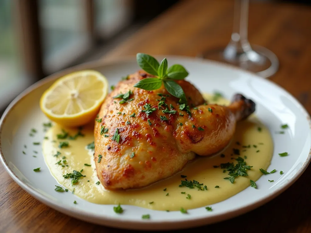 Pollo al Limone