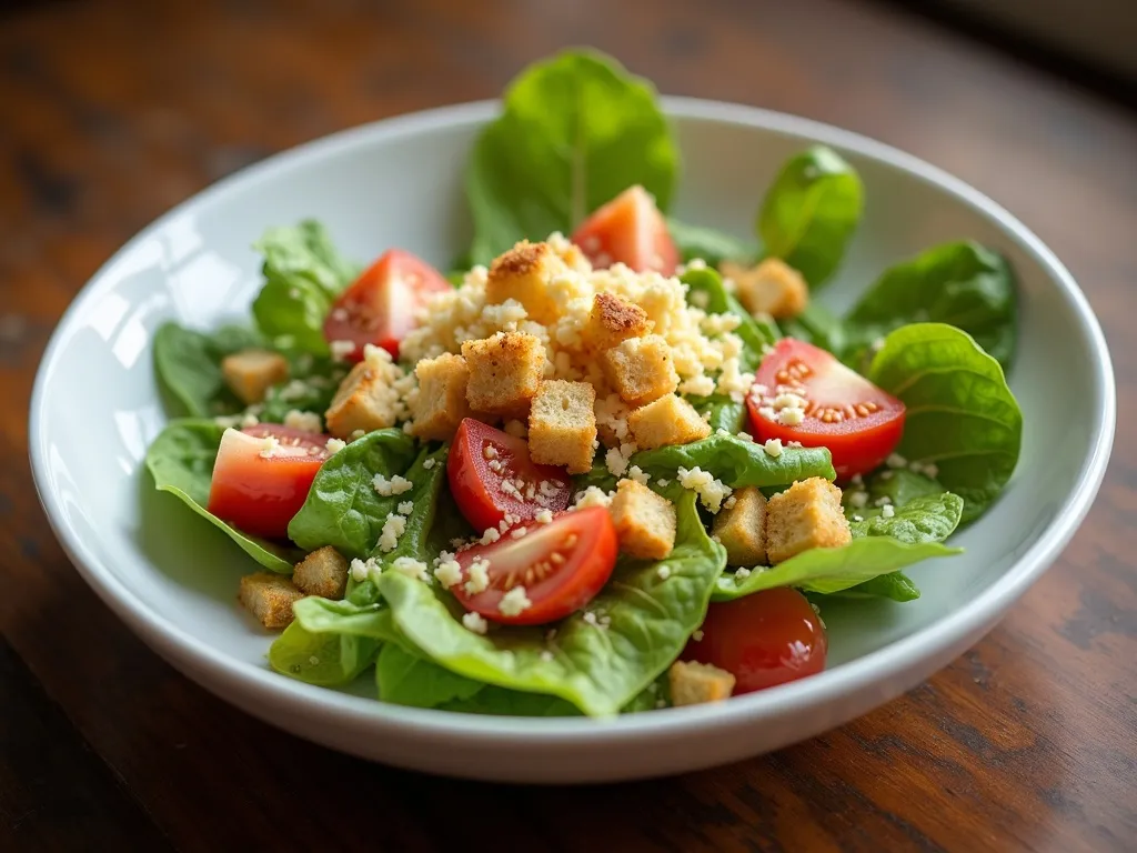 Salada Caesar
