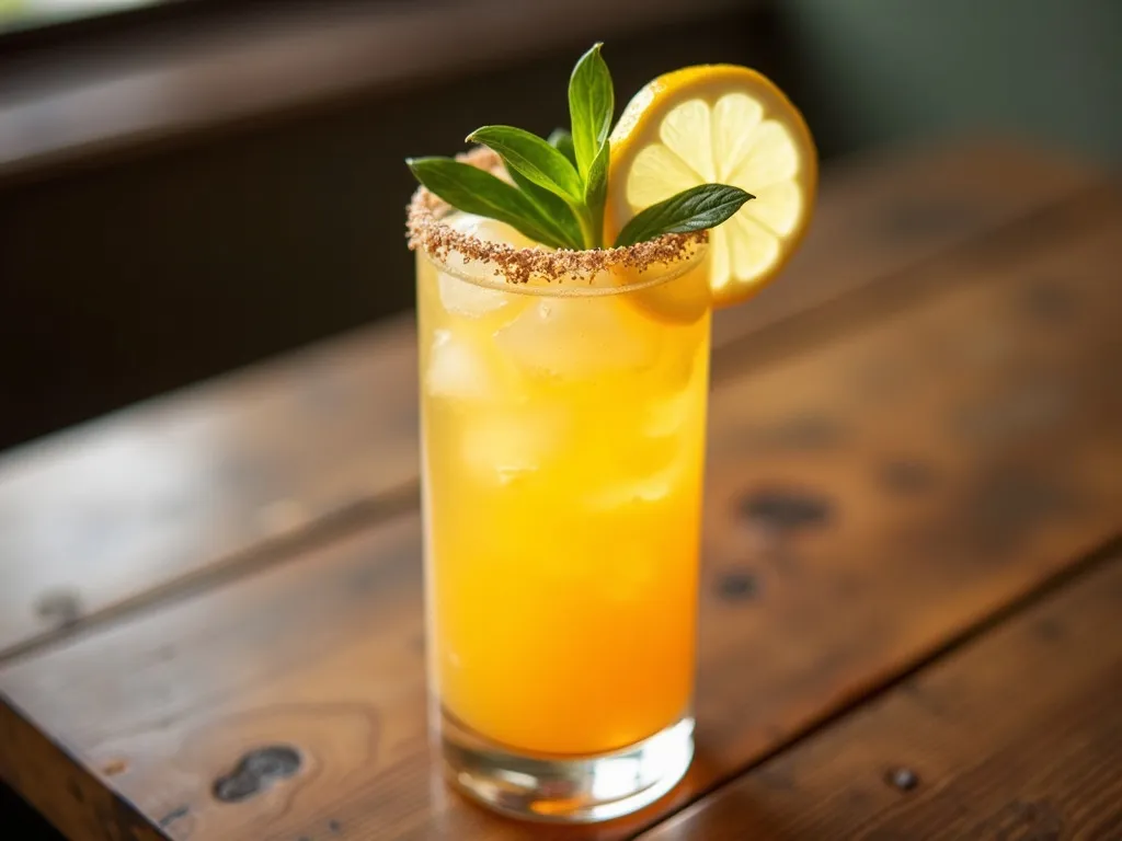 Spritz Tropical