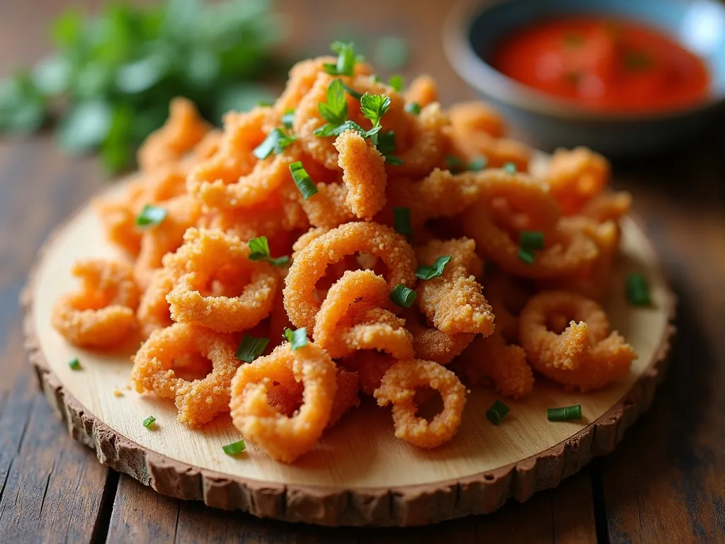 Torresmo Pururuca com Goiabada Picante