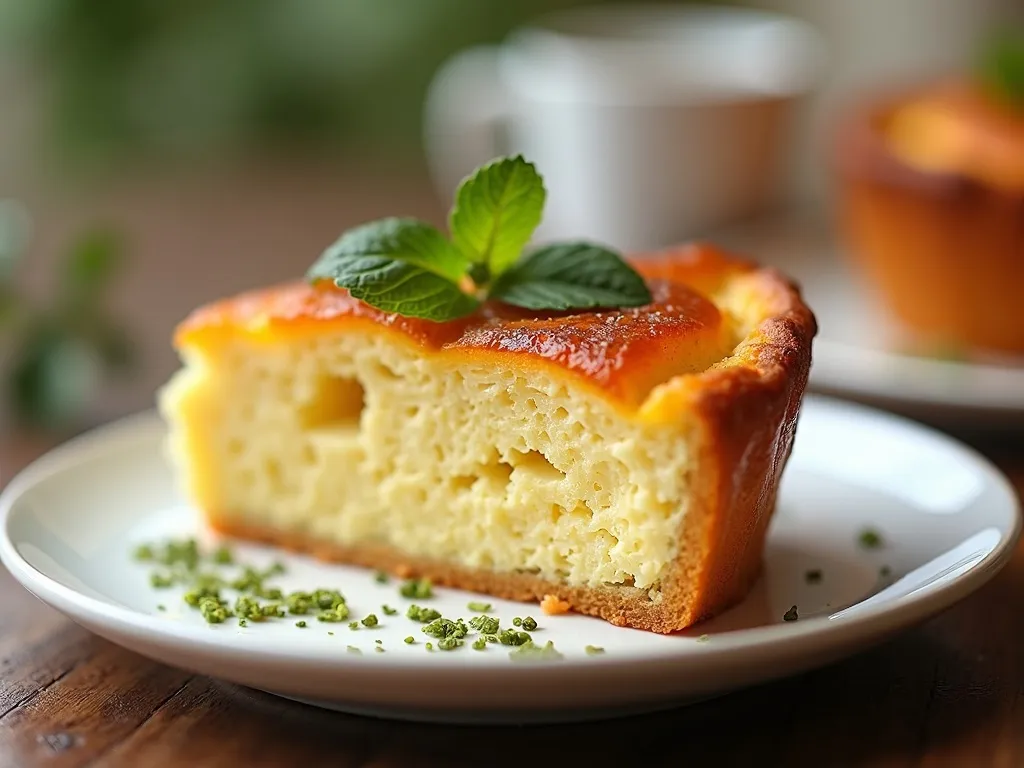 TORTA DE BRÓCOLIS