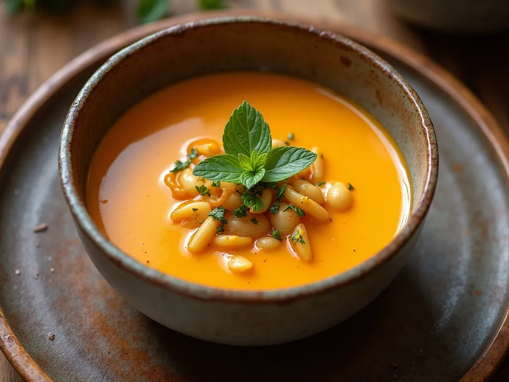 Velouté de Cogumelos